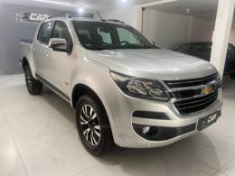 CHEVROLET - S10 2.8 LT 4X4 CD 16V TURBO DIESEL 4P AUTOMÁTICO - 2018/2019 - Prata - R$ 159.900,00