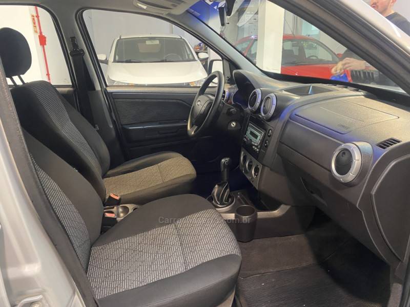 FORD - ECOSPORT 1.6 FREESTYLE 16V FLEX 4P MANUAL - 2011/2012 - Prata - R$ 44.900,00