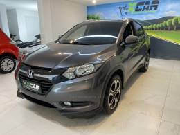 HONDA - HR-V 1.8 16V FLEX EX 4P AUTOMÁTICO - 2015/2016 - Cinza - R$ 88.900,00