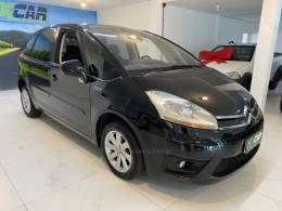 CITROËN - C4 2.0 GLX 16V FLEX 4P AUTOMÁTICO - 2009/2010 - Preta - R$ 31.900,00