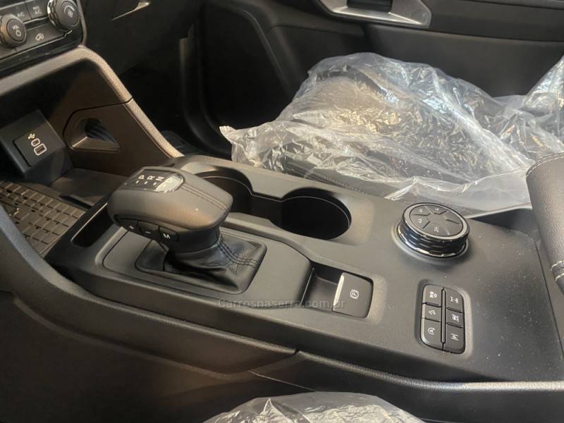 FORD - RANGER 3.0 V6 XLT CD TURBO 4X4 DIESEL 4P AUTOMÁTICO - 2024/2025 - Branca - R$ 299.900,00