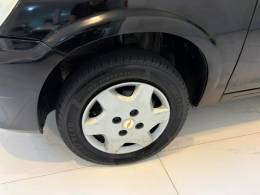 CHEVROLET - CELTA 1.0 MPFI SPIRIT 8V FLEX 4P MANUAL - 2009/2010 - Preta - R$ 21.900,00