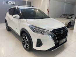 NISSAN - KICKS 1.6 ADVANCE 16V PLUS CVT FLEX 4P AUTOMÁTICO - 2022/2022 - Branca - R$ 103.900,00