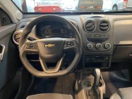 CHEVROLET - AGILE 1.4 MPFI LTZ 8V FLEX 4P MANUAL - 2013/2014 - Preta - R$ 44.900,00