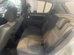 RENAULT - SANDERO 1.0 EXPRESSION 16V FLEX 4P MANUAL - 2011/2011 - Prata - R$ 29.900,00