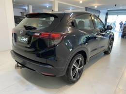 HONDA - HR-V 1.8 16V FLEX EX 4P AUTOMÁTICO - 2020/2020 - Preta - R$ 111.900,00