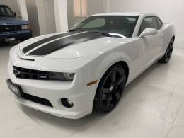 CHEVROLET - CAMARO 6.2 SS COUPÉ V8 GASOLINA 2P AUTOMÁTICO - 2011/2011 - Branca - R$ 204.900,00