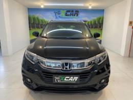 HONDA - HR-V 1.8 16V FLEX EX 4P AUTOMÁTICO - 2020/2020 - Preta - R$ 111.900,00