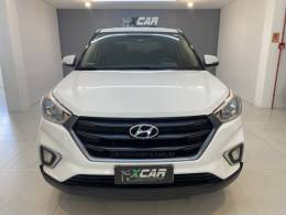 HYUNDAI - CRETA 1.6 16V ATTITUDE FLEX AUTOMÁTICO - 2020/2020 - Branca - R$ 93.900,00
