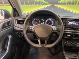 VOLKSWAGEN - POLO 1.0 MPI TRACK 4P MANUAL - 2023/2024 - Branca - R$ 72.900,00