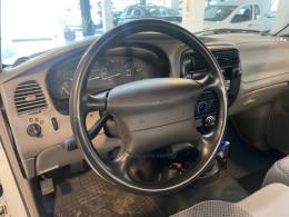 FORD - RANGER 2.5 XL 4X4 CS 8V DIESEL 2P MANUAL - 1999/2000 - Branca - R$ 63.900,00