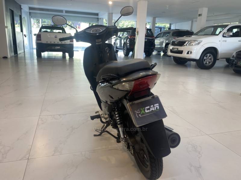 HONDA - BIZ 125 EX - 2009/2009 - Cinza - R$ 9.900,00