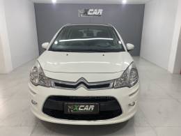 CITROËN - C3 1.6 EXCLUSIVE BVA 16V FLEX 4P AUTOMÁTICO - 2015/2015 - Branca - R$ 48.900,00