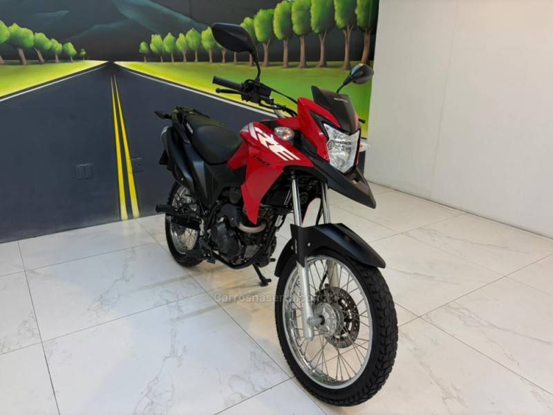 HONDA - XRE 190 ADVENTURE FLEX - 2023/2024 - Vermelha - R$ 24.900,00