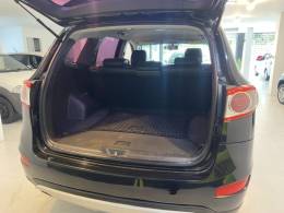 HYUNDAI - SANTA FÉ 2.4 MPI 2WD 16V GASOLINA 4P AUTOMÁTICO - 2011/2012 - Preta - R$ 55.900,00