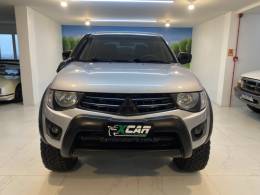 MITSUBISHI - L200 TRITON 3.2 GLS 4X4 CD 16V TURBO INTERCOLER DIESEL 4P MANUAL - 2012/2013 - Cinza - R$ 115.900,00