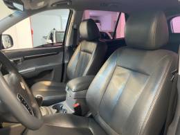 HYUNDAI - SANTA FÉ 2.4 MPI 2WD 16V GASOLINA 4P AUTOMÁTICO - 2011/2012 - Preta - R$ 55.900,00