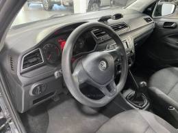 VOLKSWAGEN - GOL 1.0 12V MPI TOTALFLEX TRENDLINE 4P MANUAL - 2021/2021 - Cinza - R$ 54.900,00