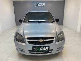 CHEVROLET - CELTA 1.0 MPFI LS 8V FLEX 2P MANUAL - 2011/2012 - Prata - R$ 23.900,00