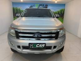 FORD - RANGER 2.2 XLS 4X4 CD 16V DIESEL 4P AUTOMÁTICO - 2014/2014 - Prata - R$ 104.900,00