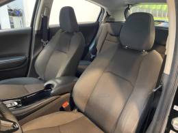 HONDA - HR-V 1.8 16V FLEX EX 4P AUTOMÁTICO - 2020/2020 - Preta - R$ 111.900,00