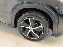 HONDA - HR-V 1.8 16V FLEX EX 4P AUTOMÁTICO - 2020/2020 - Preta - R$ 111.900,00