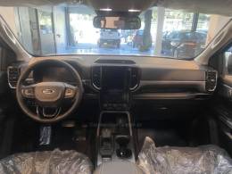 FORD - RANGER 3.0 V6 XLS CD TURBO 4X4 DIESEL 4P AUTOMÁTICO - 2026/2026 - Branca - Sob Consulta