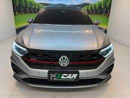 VOLKSWAGEN - JETTA 2.0 16V TSI GLI 350 GASOLINA 4P AUTOMÁTICO - 2020/2020 - Prata - R$ 159.900,00