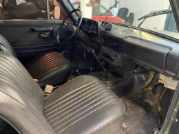 LADA - NIVA 1.6 4X4 GASOLINA 2P MANUAL - 1993/1993 - Verde - R$ 29.900,00