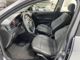 VOLKSWAGEN - GOL 1.0 12V MPI TOTALFLEX TRENDLINE 4P MANUAL - 2021/2021 - Cinza - R$ 54.900,00