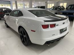 CHEVROLET - CAMARO 6.2 SS COUPÉ V8 GASOLINA 2P AUTOMÁTICO - 2011/2011 - Branca - R$ 204.900,00