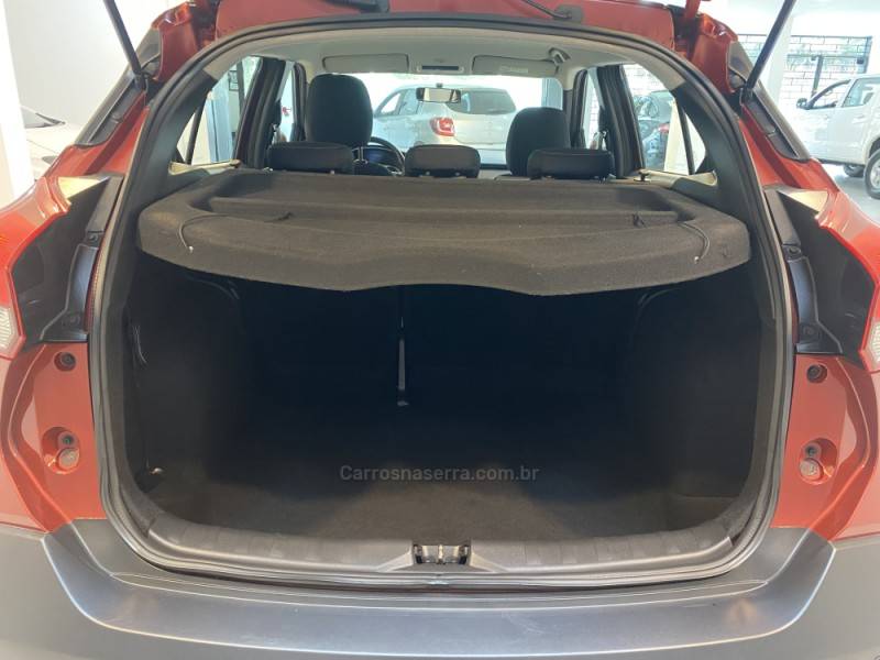 NISSAN - KICKS 1.6 ACTIVE 16V FLEX 4P AUTOMÁTICO - 2021/2021 - Vermelha - R$ 90.900,00