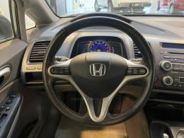 HONDA - CIVIC 1.8 LXL SE 16V FLEX 4P AUTOMÁTICO - 2011/2011 - Cinza - R$ 56.900,00