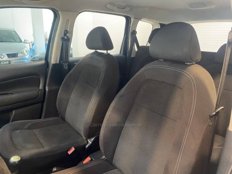 CITROËN - C3 PICASSO 1.6 GLX 16V FLEX 4P MANUAL - 2012/2012 - Azul - R$ 33.900,00