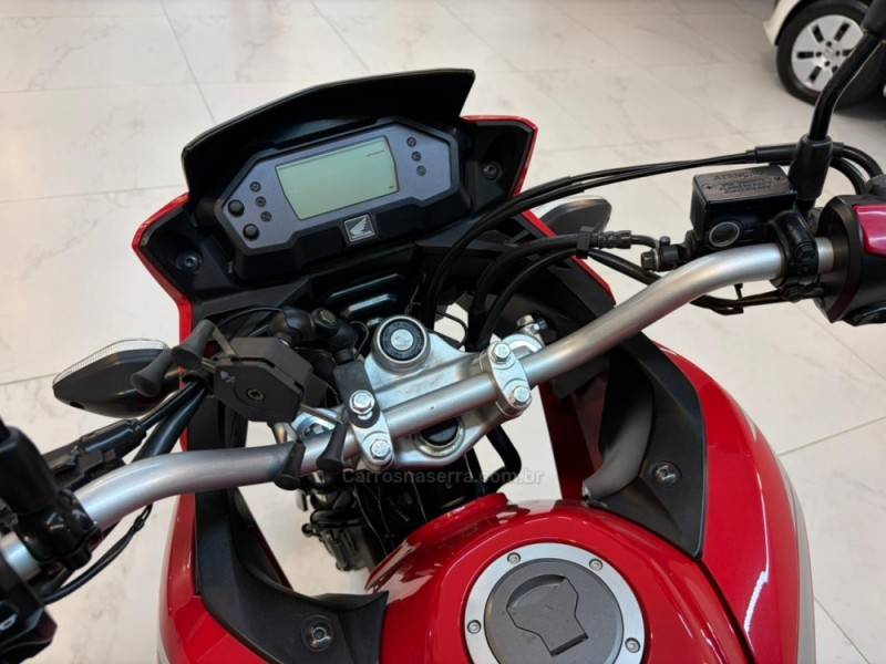 HONDA - XRE 190 ADVENTURE FLEX - 2023/2024 - Vermelha - R$ 24.900,00