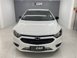 CHEVROLET - ONIX 1.0 JOY BLACK 8V FLEX 4P MANUAL - 2021/2021 - Branca - R$ 62.900,00