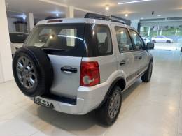 FORD - ECOSPORT 1.6 FREESTYLE 16V FLEX 4P MANUAL - 2011/2012 - Prata - R$ 44.900,00