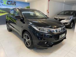 HONDA - HR-V 1.8 16V FLEX EX 4P AUTOMÁTICO - 2020/2020 - Preta - R$ 111.900,00