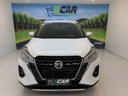 NISSAN - KICKS 1.6 ADVANCE 16V FLEX 4P AUTOMÁTICO - 2021/2022 - Branca - R$ 98.900,00