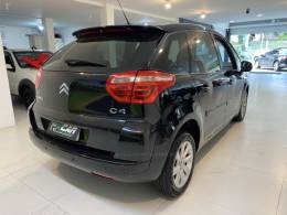 CITROËN - C4 2.0 GLX 16V FLEX 4P AUTOMÁTICO - 2009/2010 - Preta - R$ 29.900,00
