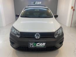 VOLKSWAGEN - SAVEIRO 1.6 MSI ROBUST CS 8V FLEX 2P MANUAL - 2020/2021 - Branca - R$ 64.900,00