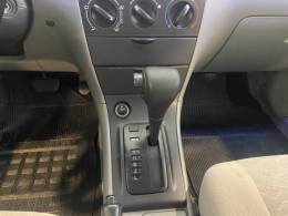 TOYOTA - COROLLA 1.8 XEI 16V GASOLINA 4P AUTOMÁTICO - 2002/2003 - Prata - R$ 36.900,00