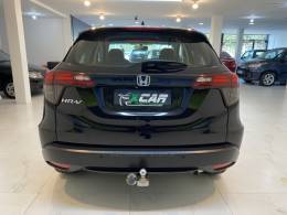 HONDA - HR-V 1.8 16V FLEX EX 4P AUTOMÁTICO - 2020/2020 - Preta - R$ 111.900,00