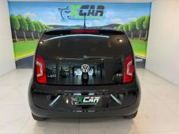 VOLKSWAGEN - UP 1.0 TSI MOVE UP 12V FLEX 4P MANUAL - 2015/2016 - Preta - R$ 53.900,00