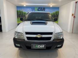 CHEVROLET - BLAZER 2.4 MPFI ADVANTAGE 4X2 8V GASOLINA 4P MANUAL - 2011/2011 - Branca - R$ 45.900,00