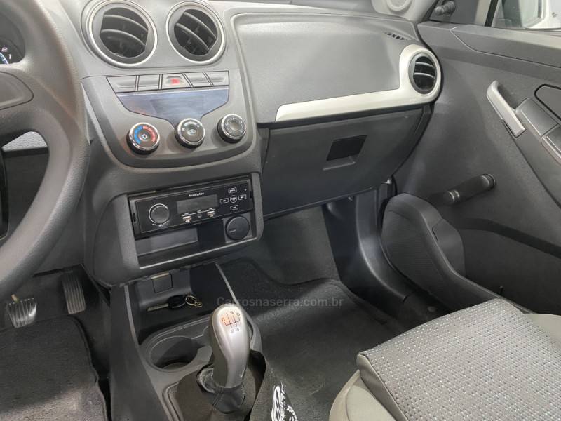 CHEVROLET - MONTANA 1.4 MPFI LS CS 8V FLEX 2P MANUAL - 2019/2020 - Branca - R$ 58.900,00