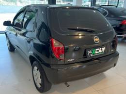 CHEVROLET - CELTA 1.0 MPFI SPIRIT 8V FLEX 4P MANUAL - 2009/2010 - Preta - R$ 21.900,00