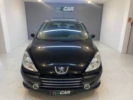 PEUGEOT - 307 1.6 PRESENCE PACK 16V FLEX 4P MANUAL - 2008/2009 - Preta - R$ 26.900,00
