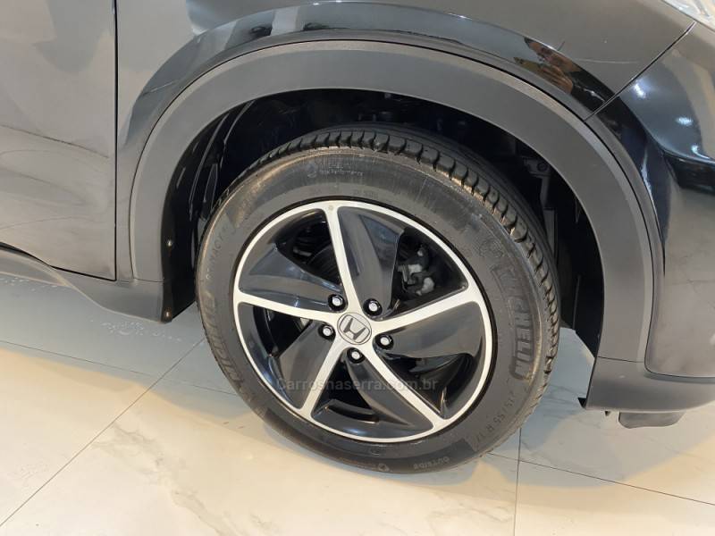 HONDA - HR-V 1.8 16V FLEX EX 4P AUTOMÁTICO - 2020/2020 - Preta - R$ 111.900,00