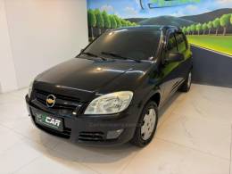 CHEVROLET - CELTA 1.0 MPFI SPIRIT 8V FLEX 4P MANUAL - 2009/2010 - Preta - R$ 21.900,00
